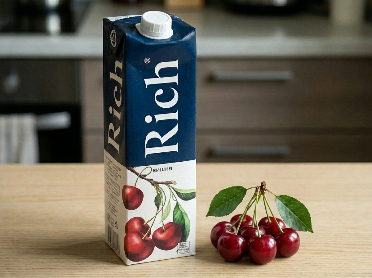 Rich вишня